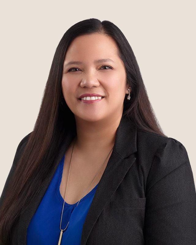 Jennifer Benedicto
