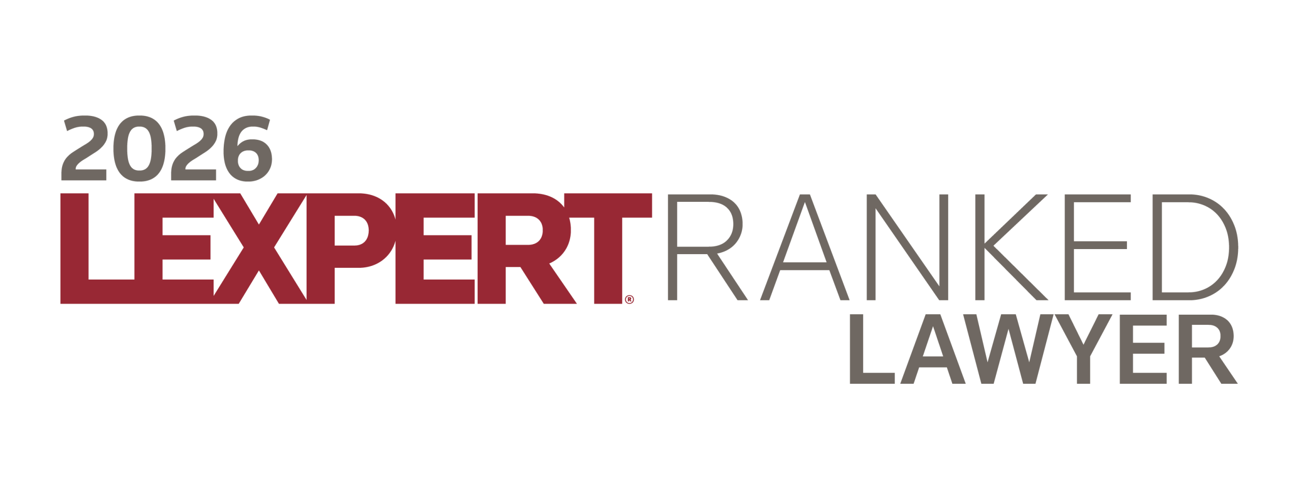 Lexpert Ranked Lawyer – Golnaz Nayerahmadi