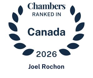 Chambers Canada 2026 – Joel Rochon